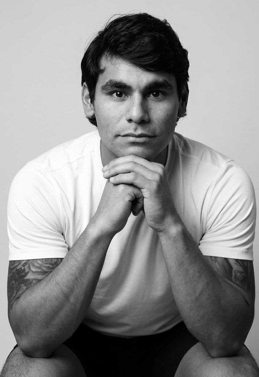 Coach Sergio — fundador de OLA